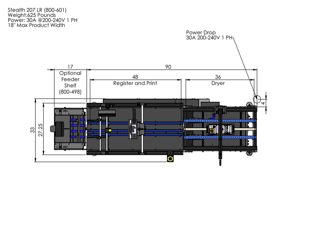 Linemods 207 Stealth Linemods Stealth 207