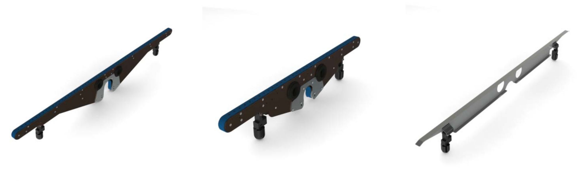 Custom belts/transports available​ 3’ and 5’ lengths