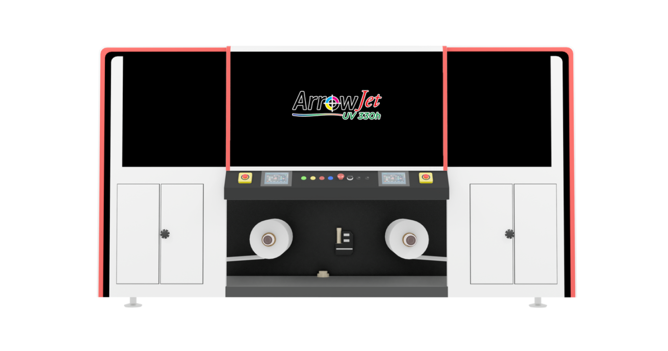 Arrowjet 330H UV 