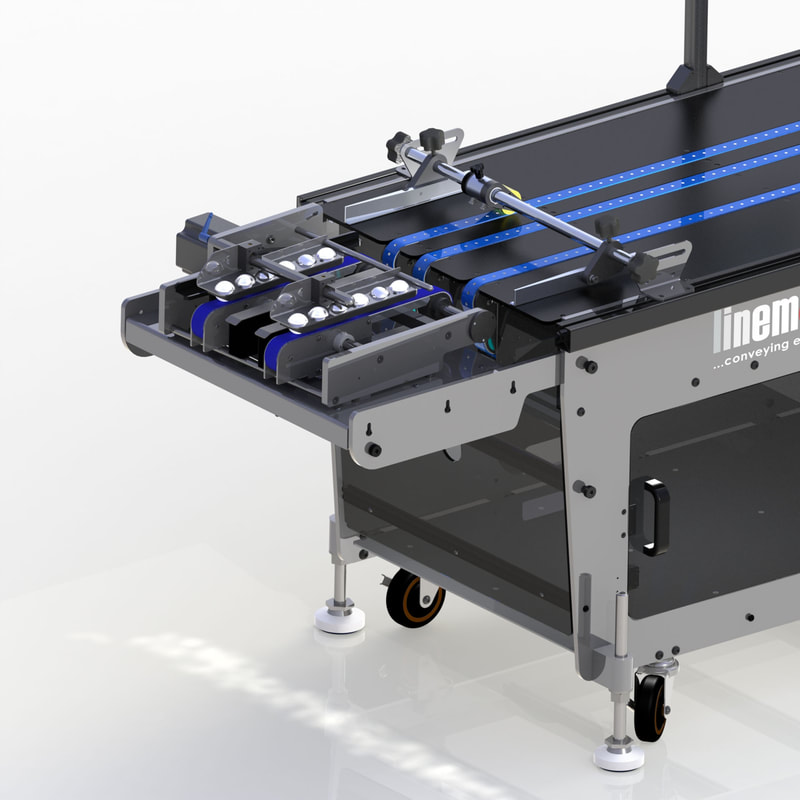 STEALTH ACCESS alignment table 800-585 b integrated