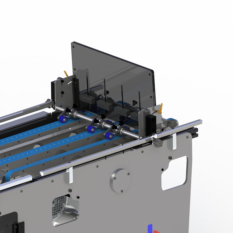 VMC RSC tipper plate 700-905 c integrated