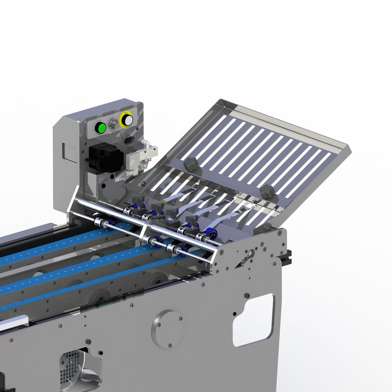VMC RSC up divert 800-486 c integrated