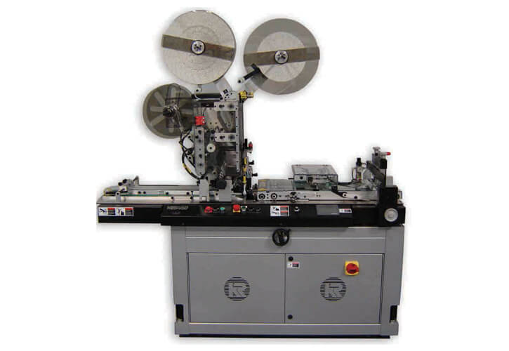 KR545D Dual Tabber KR545D Dual Tabber