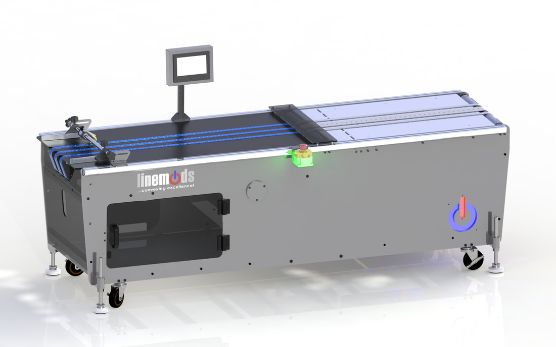Linemods Stealth 207 Premium Inkjet/Dryer Base, sold by Capital Mailing Equipment
