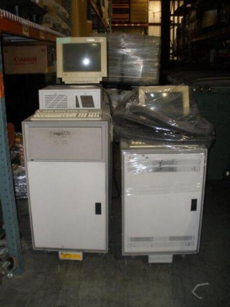 Kodak Versamark DS6240 (500 FPM) Printing System 