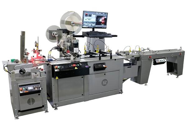 Kirk Rudy RFID Labeling and Encoding System Kirk Rudy RFID System