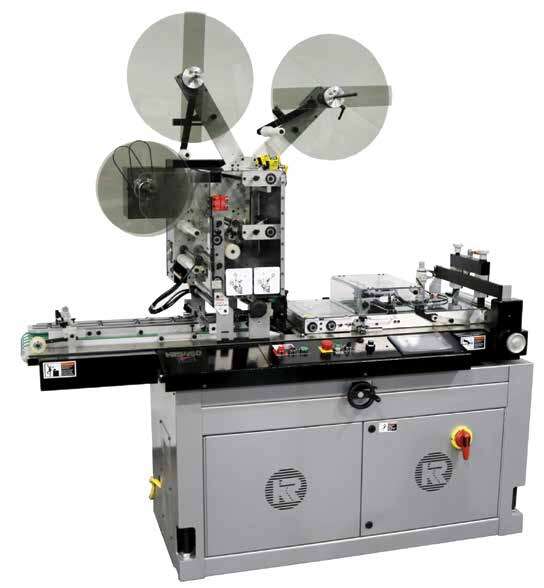 KR545D Dual Tabber KR545D Dual Tabber